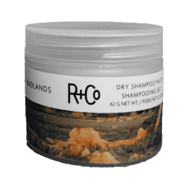 R+Co Badlands Dry Shampoo Paste, 2.2 Oz - Lustrous Shine - R+Co