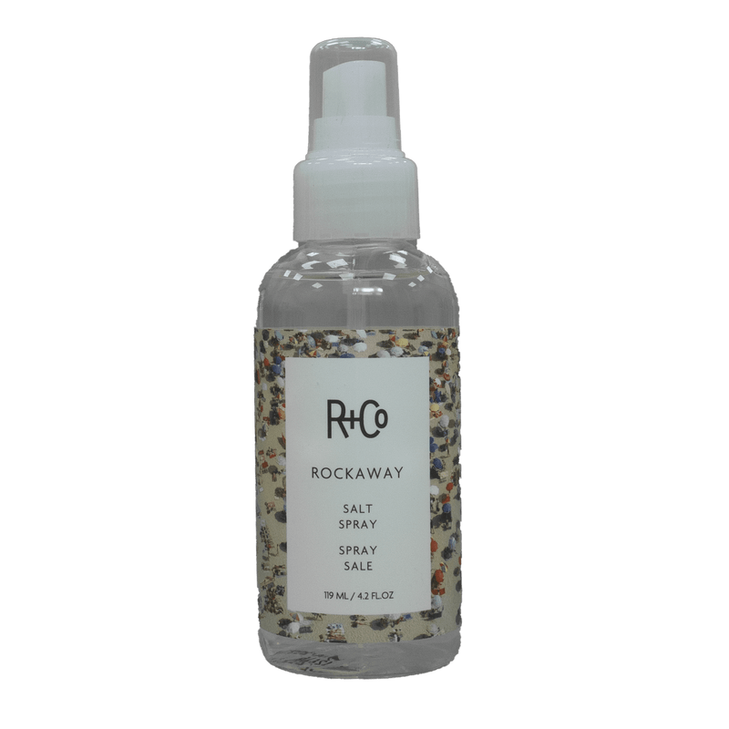 R+Co Rockaway Salt Spray, 4.2 Oz - Lustrous Shine - R+Co