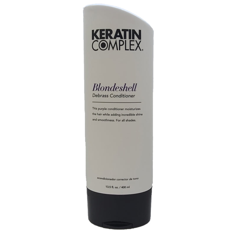 Keratin Complex Blondeshell Debrass Conditioner