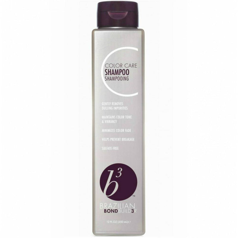 B3 Brazilian Bondbuilder Color Care Shampoo - Lustrous Shine - Brazilian Blowout