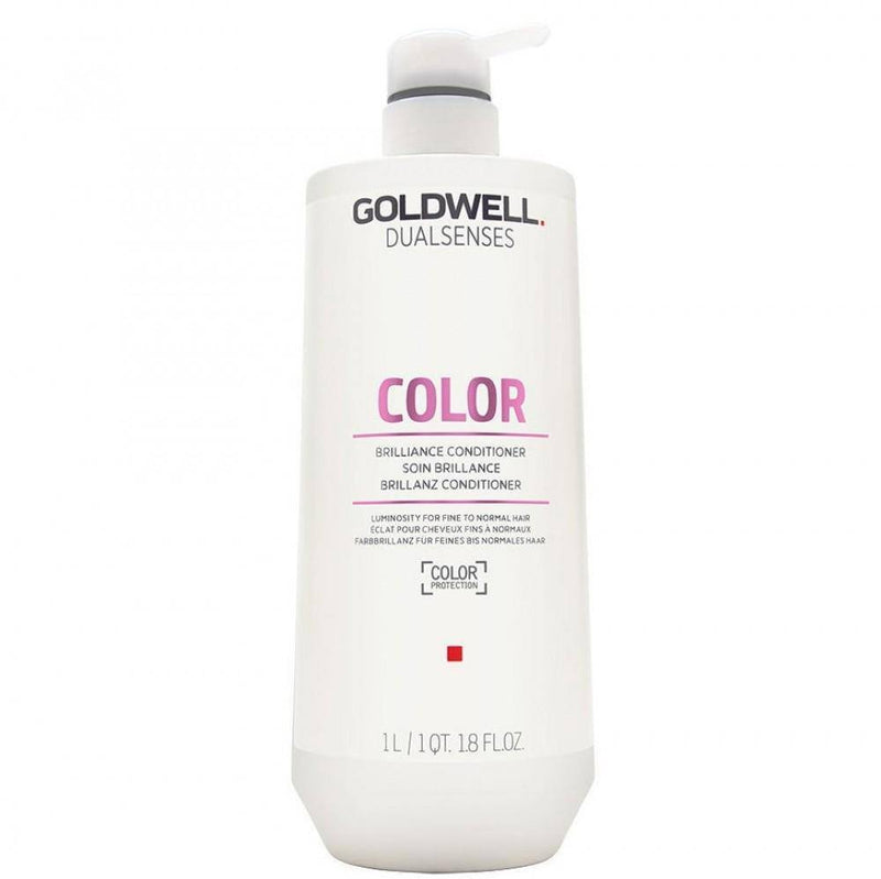 Dualsenses Color Brilliance Conditioner 1 L - Lustrous Shine - Goldwell