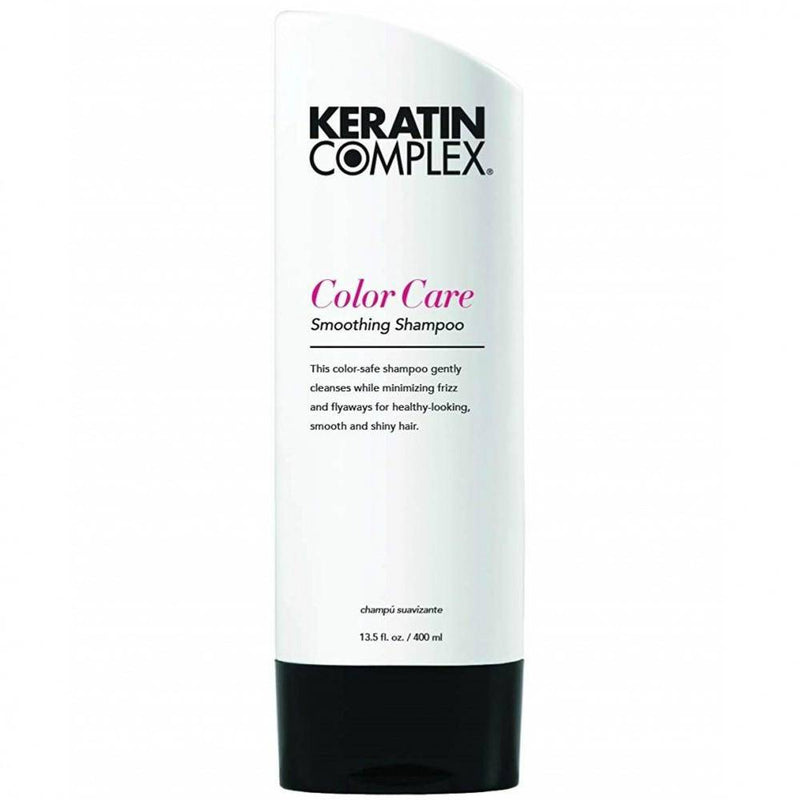 Keratin Complex Smoothing Color Care Shampoo