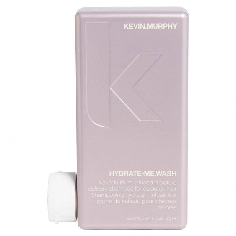 Kevin Murphy Hydrate Me Wash Shampoo 250 ml/ 8.4 fl. oz. - Lustrous Shine - Kevin Murphy