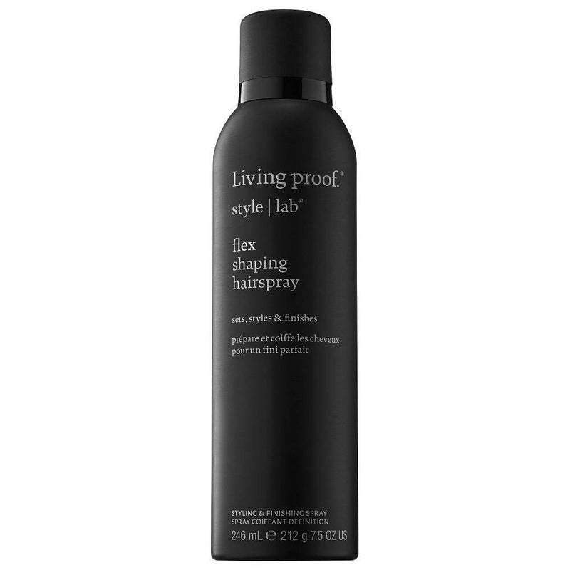 Flex Shaping Hairspray 246 ml/ 7.5 oz. - Lustrous Shine - Living Proof