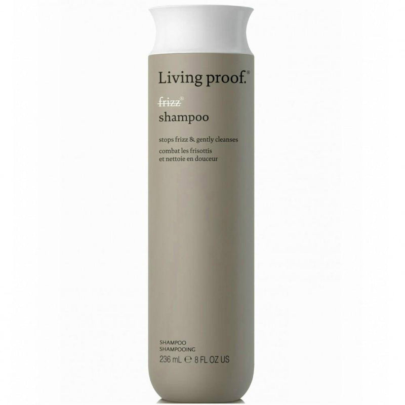 No frizz Shampoo 236 ml/ 8 fl. oz. - Lustrous Shine - Living Proof