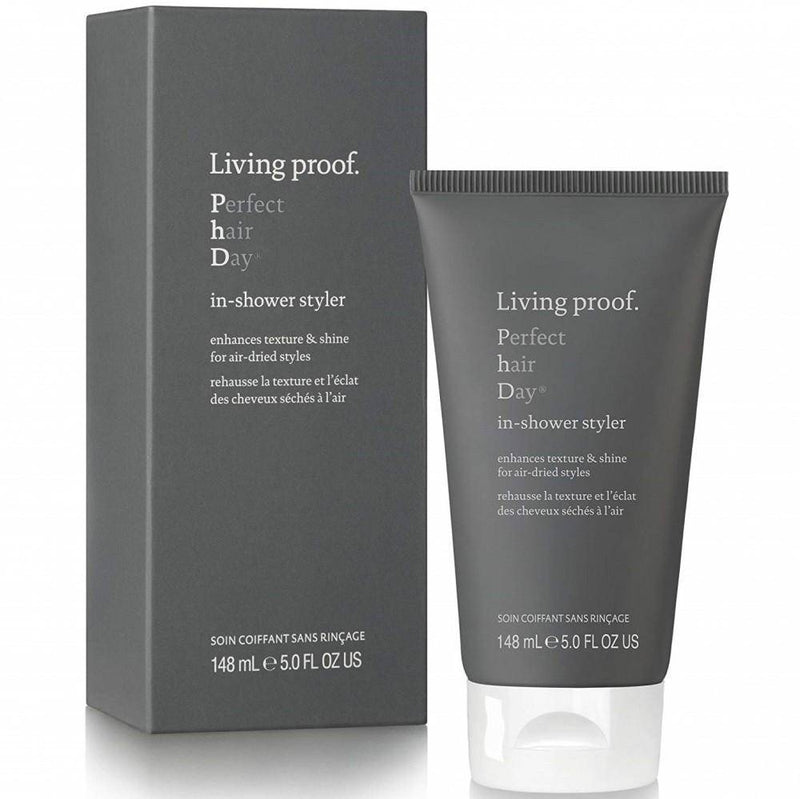 Perfect Hair Day In Shower Styler 148 ml/ 5.0 fl. oz. - Lustrous Shine - Living Proof