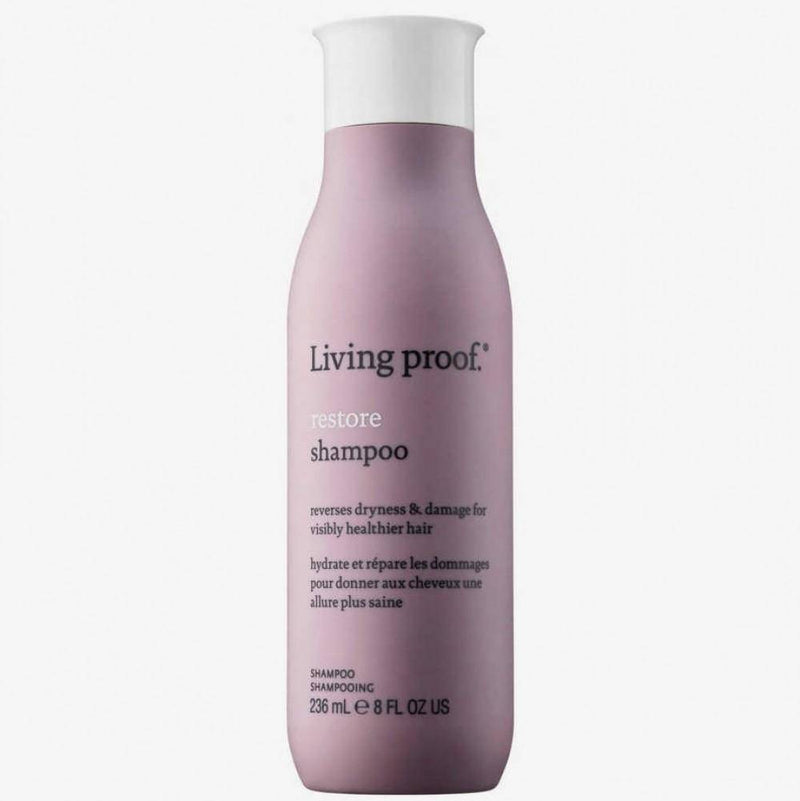 Restore Shampoo 236 ml/ 8 fl. oz. - Lustrous Shine - Living Proof