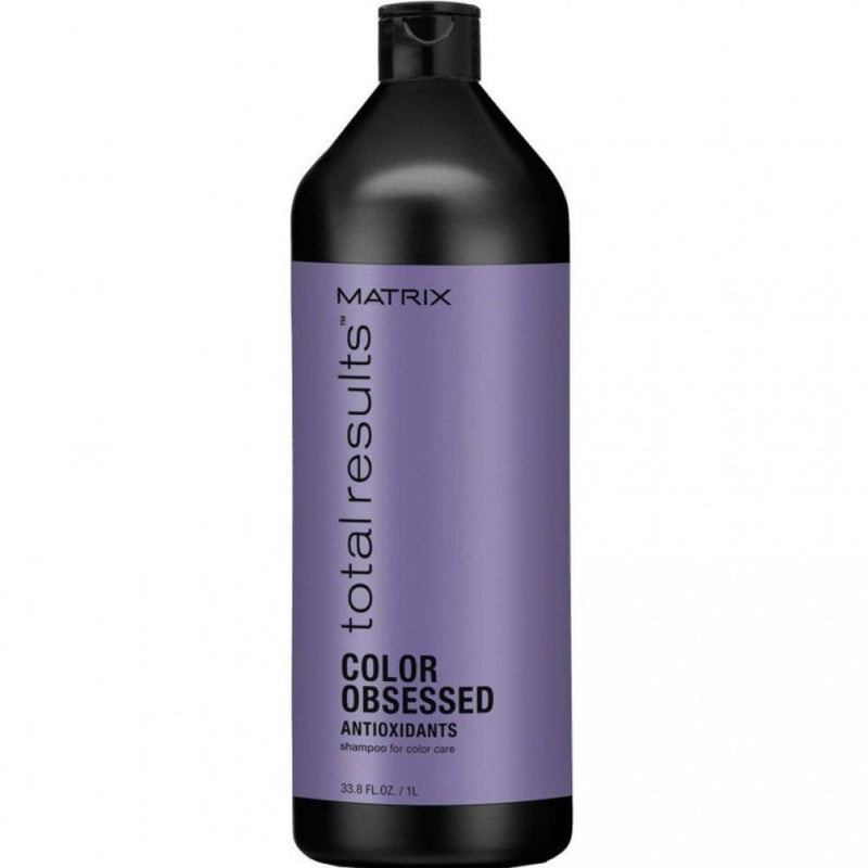 Total Results Color Obsessed Shampoo - Lustrous Shine - Matrix