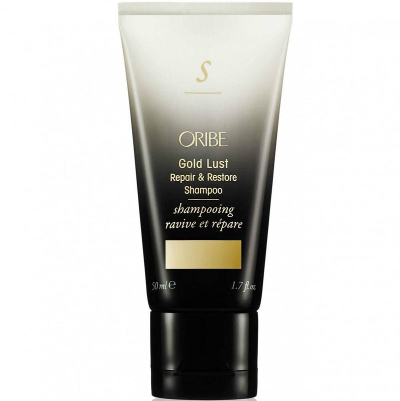 Oribe Gold Lust Repair and Restore Shampoo 50 ml/ 1.7 fl. oz. - Lustrous Shine - ORIBE