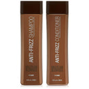 Brazilian Blowout Acai Anti Frizz Shampoo and Conditioner Duo - Lustrous Shine - Brazilian Blowout