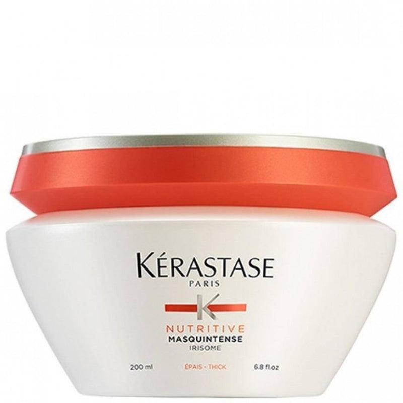 Kerastase Nutritive Masquintense Mask for Thick Hair - Lustrous Shine - Kerastase