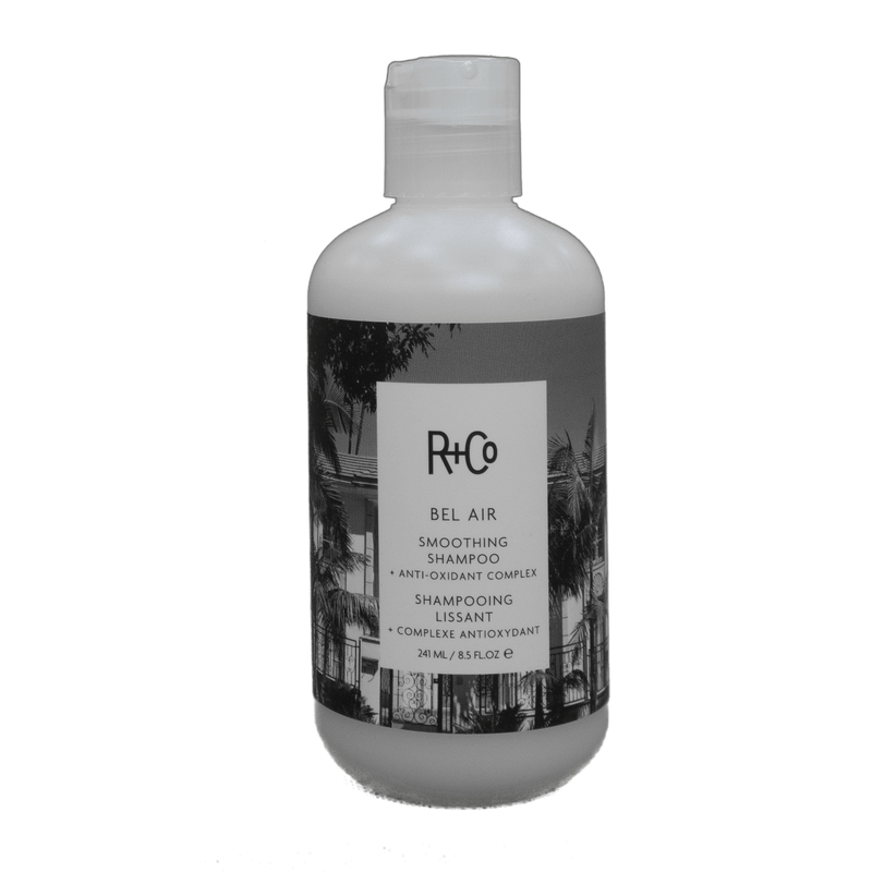 R+Co Bel Air Smoothing Shampoo + Anti-Oxidant Complex, 8.5 Oz - Lustrous Shine - R+Co
