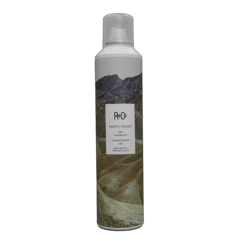 R+Co Death Valley Dry Shampoo, 6.3 Oz - Lustrous Shine - R+Co