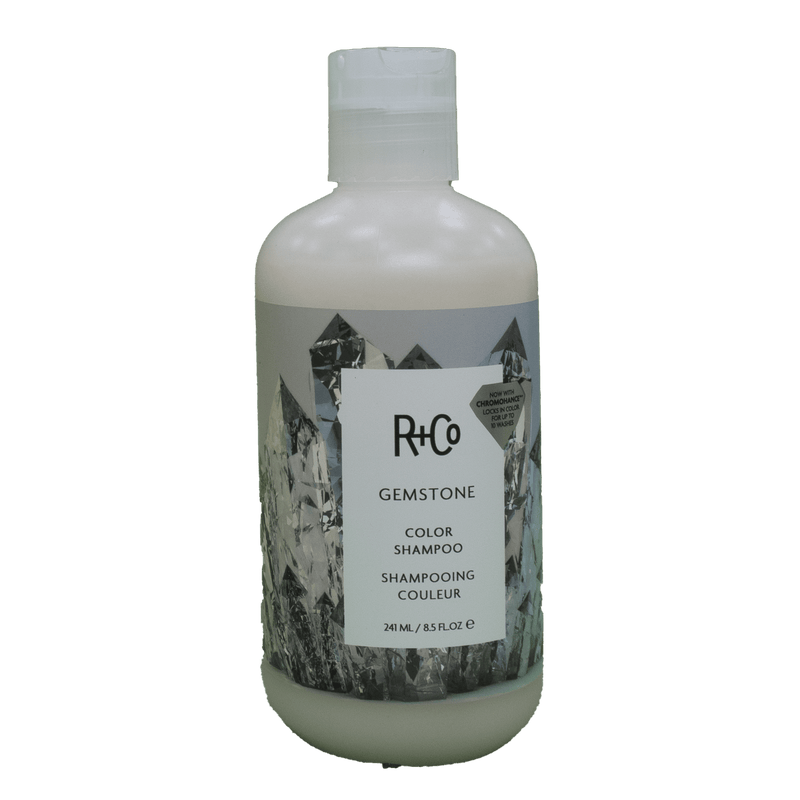 R+Co Gemstone Color Shampoo, 8.5 Oz - Lustrous Shine - R+Co