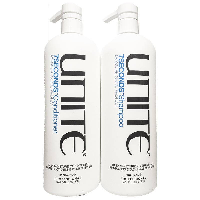 Unite 7Seconds Shampoo and Conditioner Duo 33.8 fl. oz