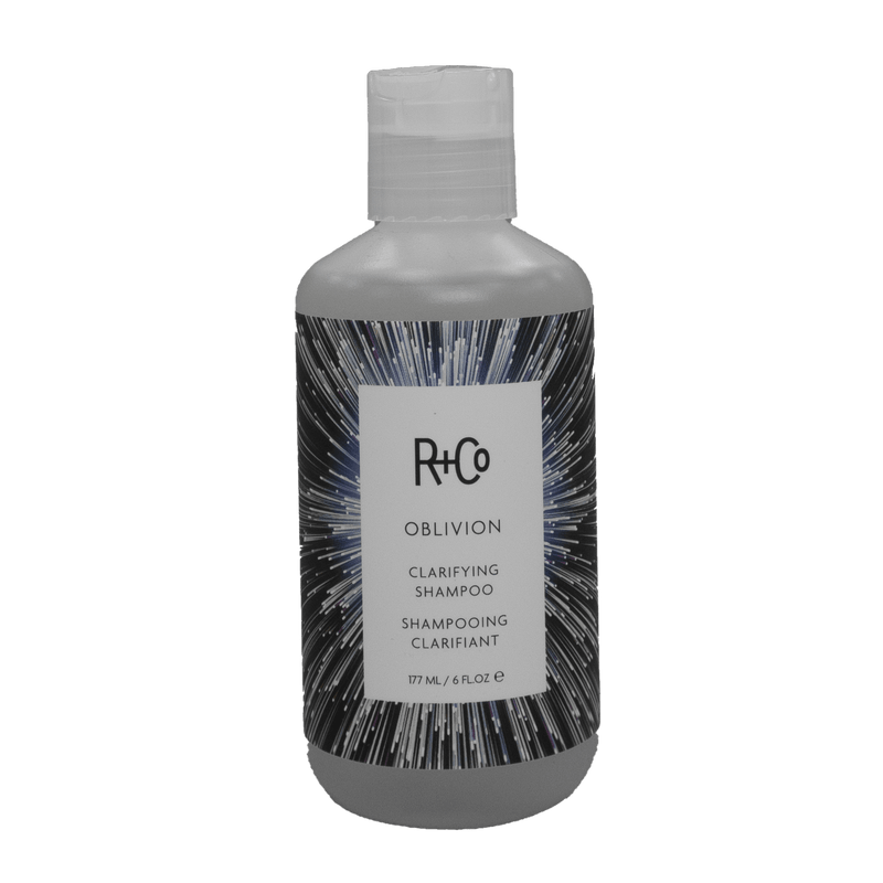 R+Co Oblivion Clarifying Shampoo, 6.0 Oz - Lustrous Shine - R+Co