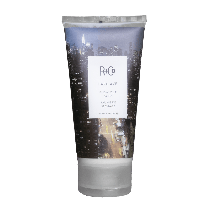 R+Co Park Ave Blow Out Balm, 5.0 Oz - Lustrous Shine - R+Co