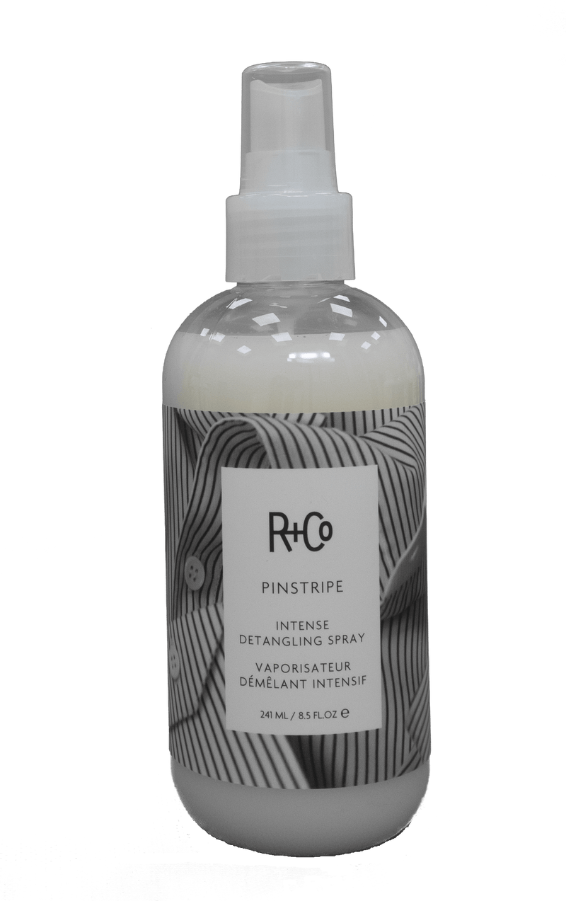 R+Co Pinstripe Intense Detangling Spray, 8.5 Oz - Lustrous Shine - R+Co