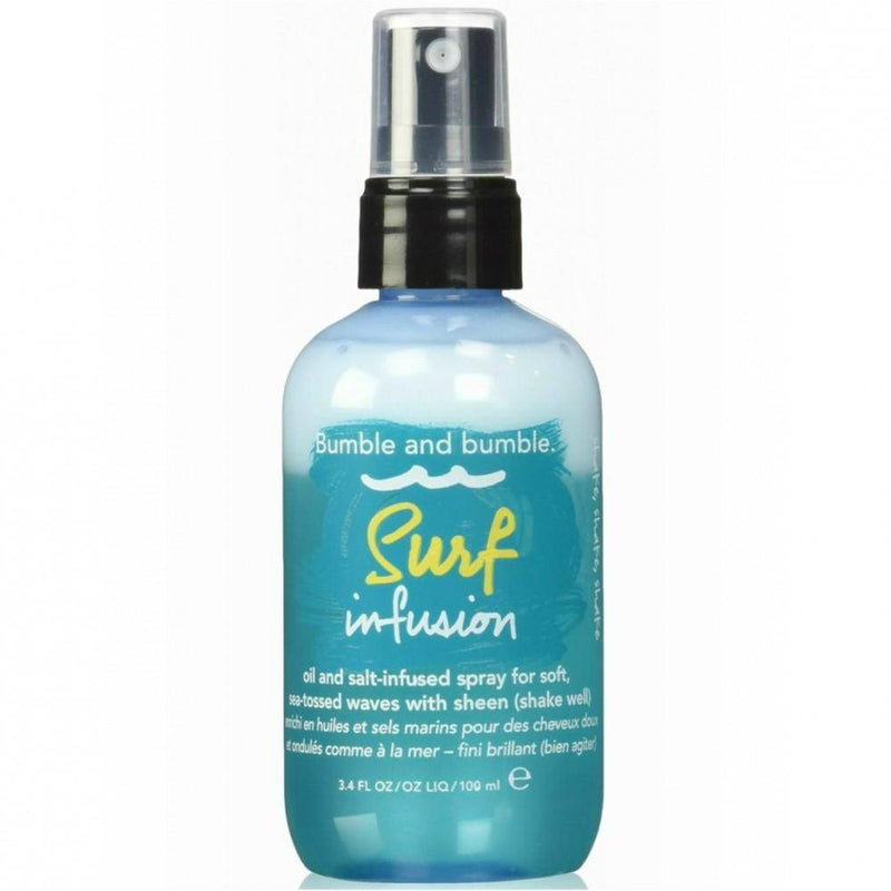 Surf Infusion Oil Spray 100 ml/ 3.4 fl. oz. - Lustrous Shine - Bumble and Bumble