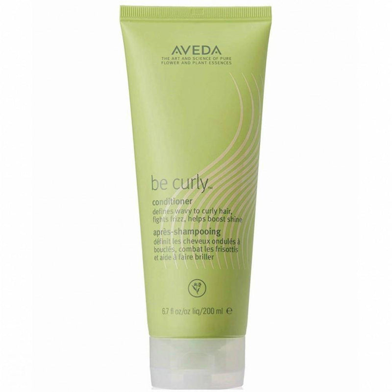 Be Curly Conditioner 200 ml/ 6.7 fl. oz. - Lustrous Shine - Aveda