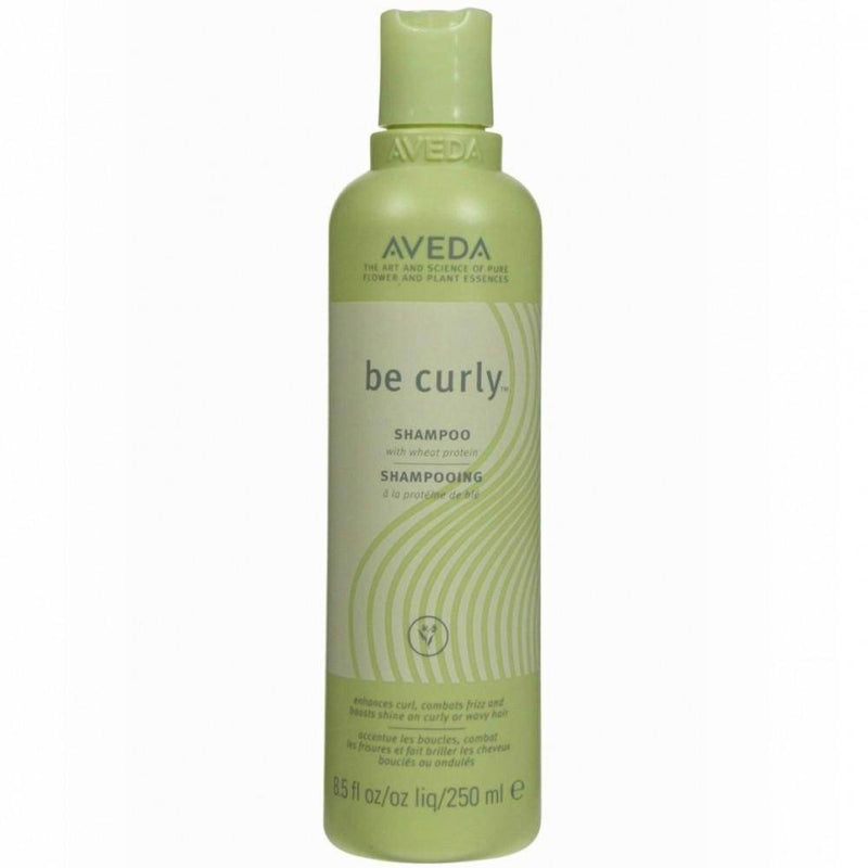 Be Curly Shampoo 250 ml/ 8.5 fl. oz. - Lustrous Shine - Aveda
