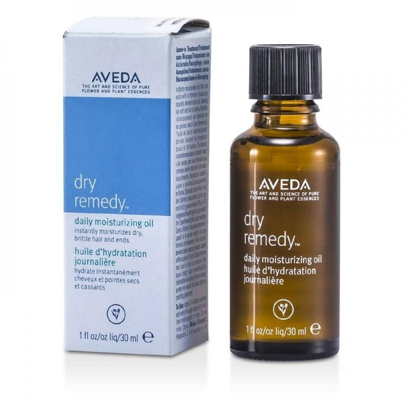 Dry Remedy Daily Moisturizing Oil 30 ml/ 1 fl. oz. - Lustrous Shine - Aveda
