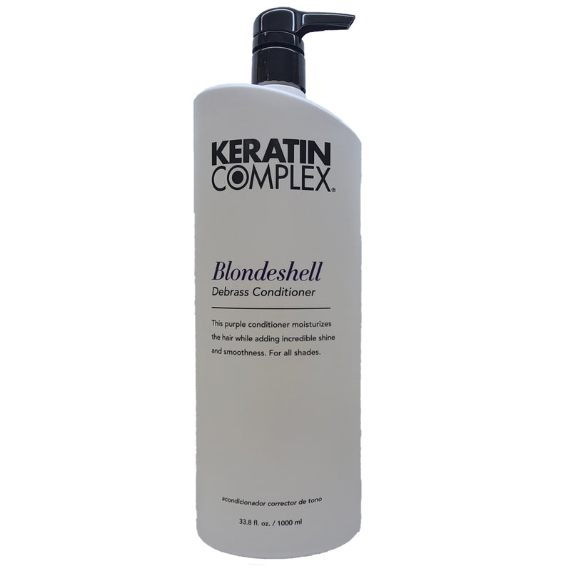 Keratin Complex Blondeshell Debrass Conditioner