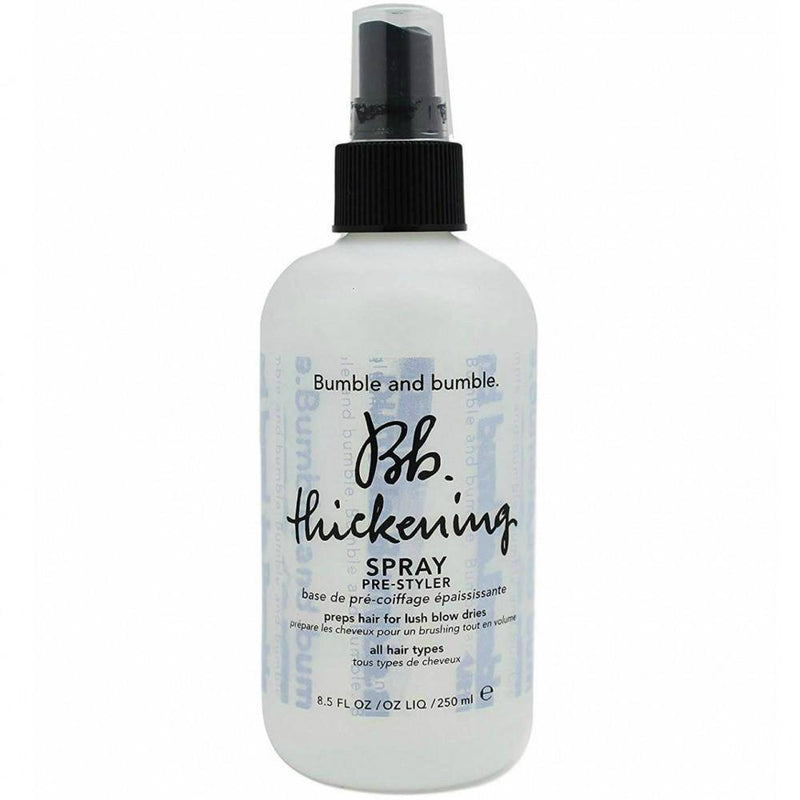 Thickening Spray Pre Styler 250 ml/ 8.5 fl. oz. - Lustrous Shine - Bumble and Bumble