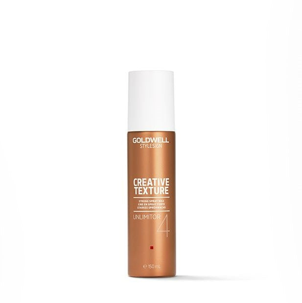 Goldwell Stylesign Creative Texture 4 Unlimitor Strong Spray Wax 150 ml