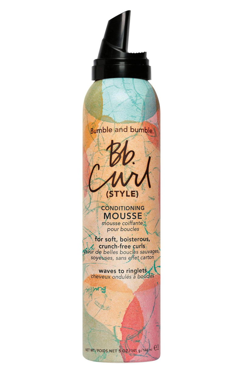 Bumble and Bumble Curl Style Conditioning Mousse