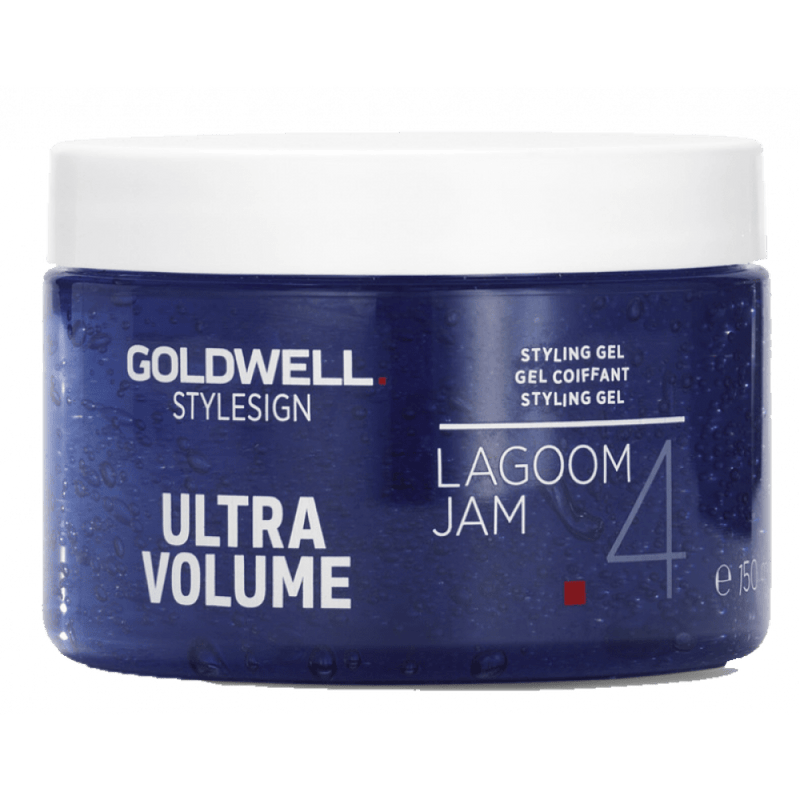 Stylesign Ultra Volume Lagoom Jam Styling Gel 150 ml/ 5 fl. oz. - Lustrous Shine - Goldwell