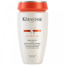 Nutritive Bain Satin 1 Shampoo for Normal to Slightly Dry Hair 250 ml/ 8.5 fl. oz. - Lustrous Shine - Kerastase