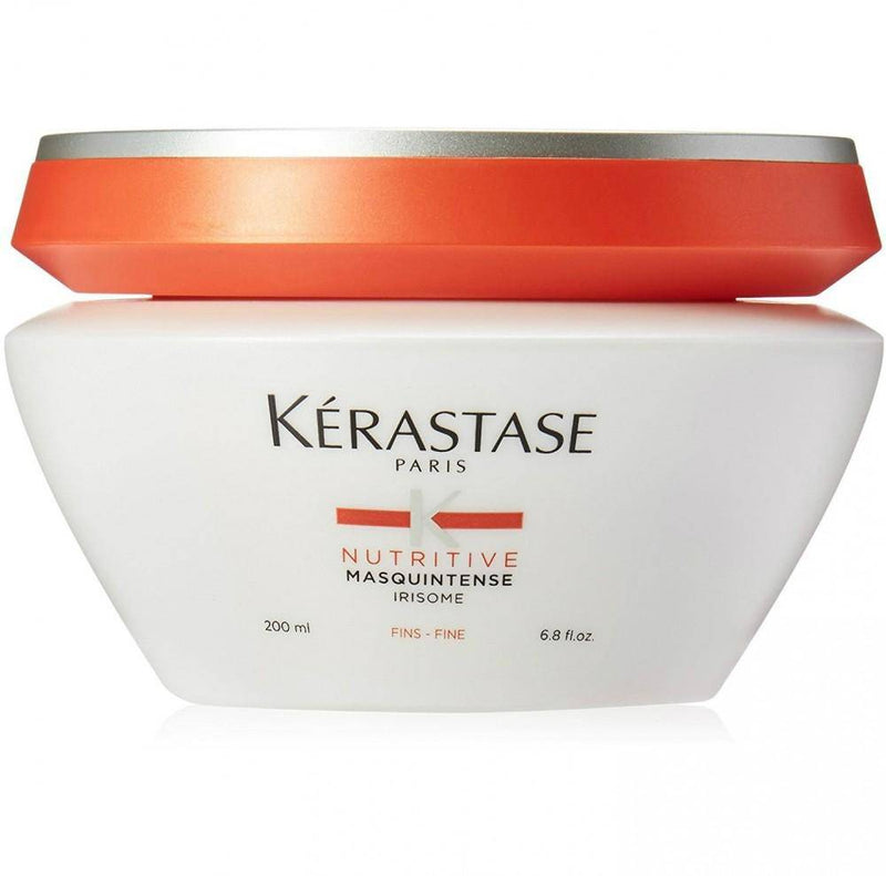 Kerastase Nutritive Masquintense Mask for Fine Hair - Lustrous Shine - Kerastase
