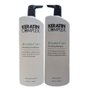 Keratin Complex Keratin Care Smoothing Shampoo and Conditioner Duo