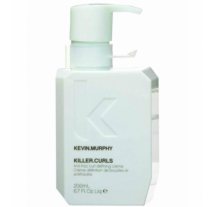 Kevin Murphy Killer Curls Anti Frizz Cream 200 ml/ 6.7 fl. oz. - Lustrous Shine - Kevin Murphy