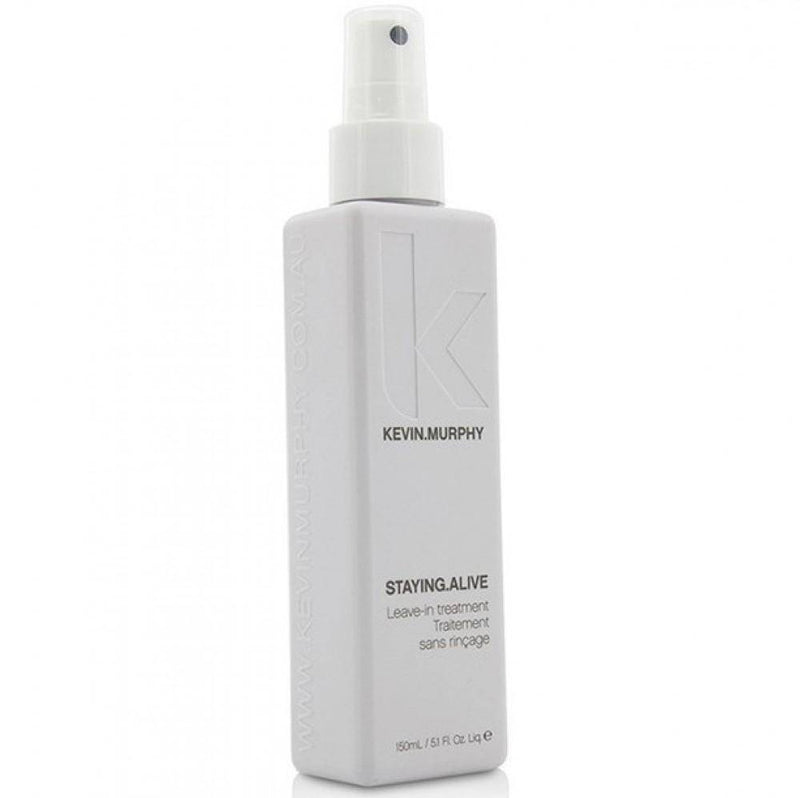 Kevin Murphy Staying Alive Leave In Treatment Spray 150 ml/ 5.1 fl. oz. - Lustrous Shine - Kevin Murphy
