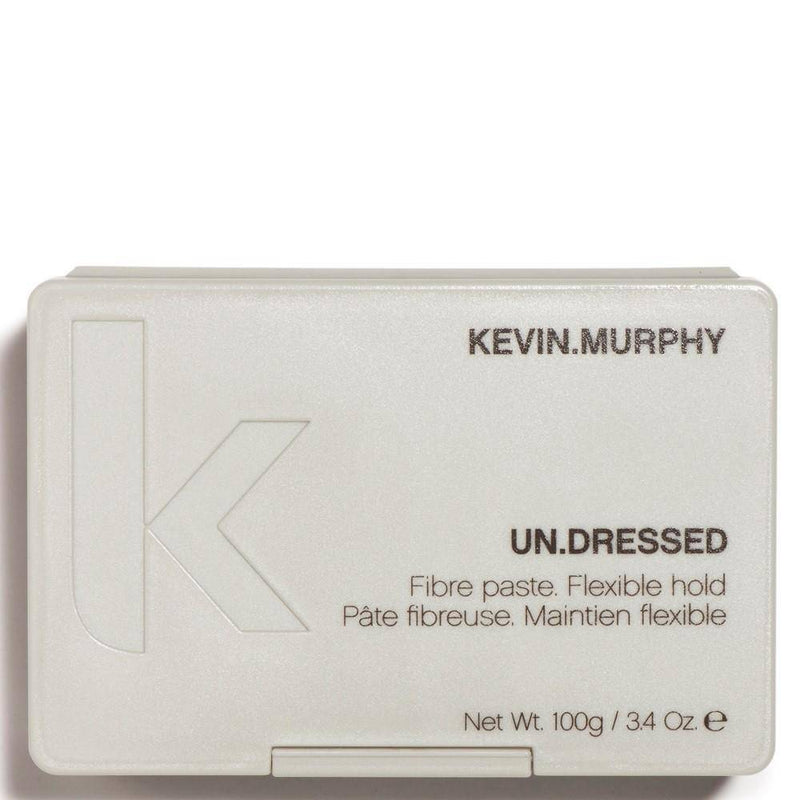 Kevin Murphy Un Dressed Flexible Hold Fibre Paste 100 g/ 3.4 oz. - Lustrous Shine - Kevin Murphy