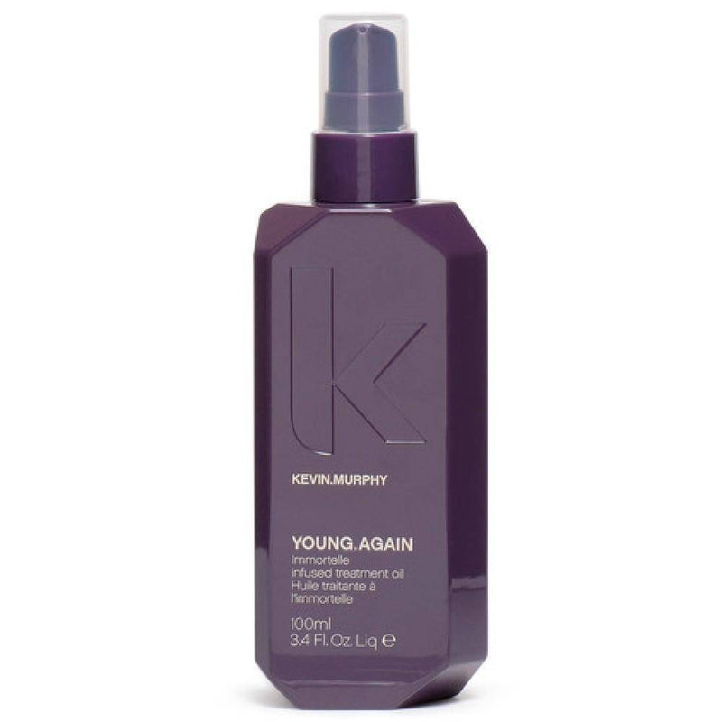 Kevin Murphy Young Again Treatment Oil 100 ml/ 3.4 fl. oz. - Lustrous Shine - Kevin Murphy