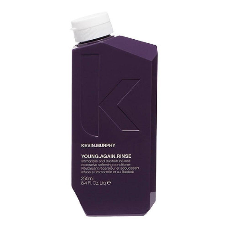 Kevin Murphy Young Again Rinse Conditioner 250 ml/ 8.4 fl. oz. - Lustrous Shine - Kevin Murphy
