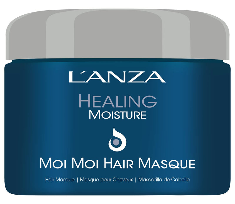 Lanza Healing Moisture Moi Moi Hair Masque 6.8 fl oz