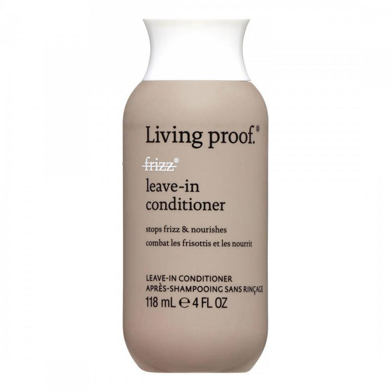 No Frizz Leave In Conditioner 118 ml/ 4 fl. oz. - Lustrous Shine - Living Proof