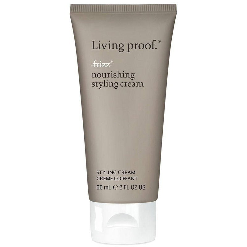 No Frizz Nourishing Styling Cream 60 ml/ 2 fl. oz. - Lustrous Shine - Living Proof