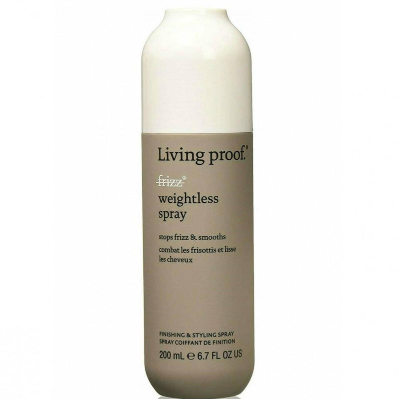 No Frizz Weightless Spray 200 ml/ 6.7 fl. oz. - Lustrous Shine - Living Proof