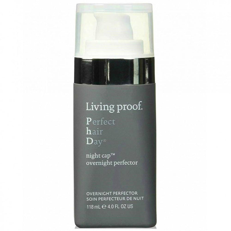 Perfect Hair Day Night Cap Overnight Perfector 118 ml/ 4 fl. oz. - Lustrous Shine - Living Proof
