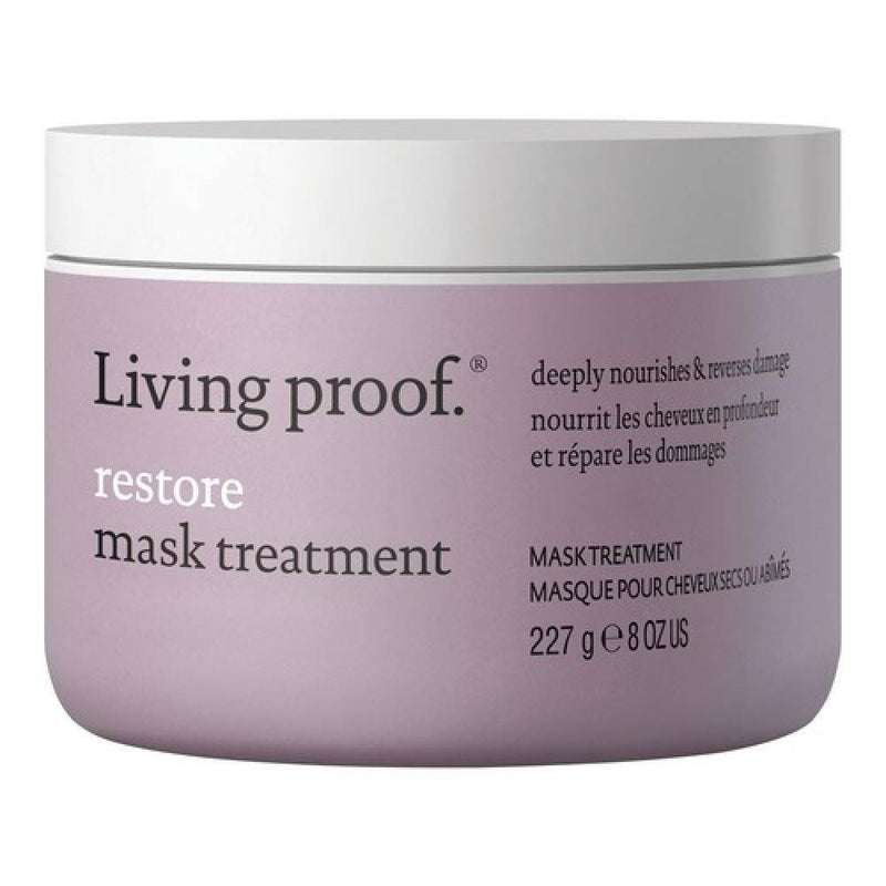 Restore Mask 227 g/ 8 oz. - Lustrous Shine - Living Proof