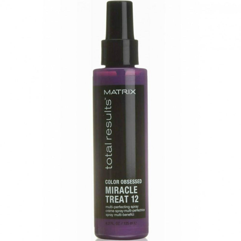 Total Results Color Obsessed Miracle Treat 12 Multi Perfecting Spray - Lustrous Shine - Matrix