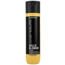 Total Results Hello Blondie Chamomile Conditioner - Lustrous Shine - Matrix