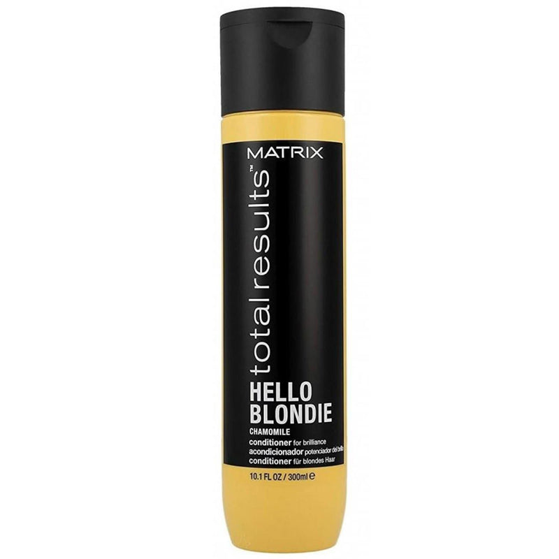 Total Results Hello Blondie Chamomile Conditioner - Lustrous Shine - Matrix