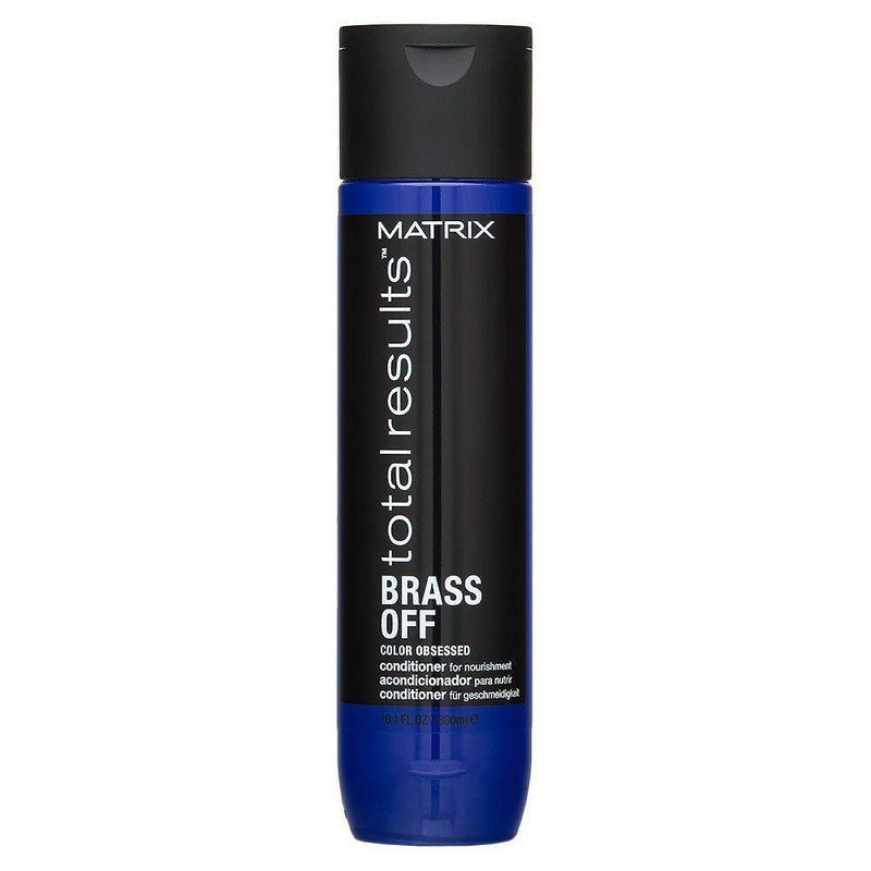 Total Results Brass Off Color Obsessed Conditioner - Lustrous Shine - Matrix