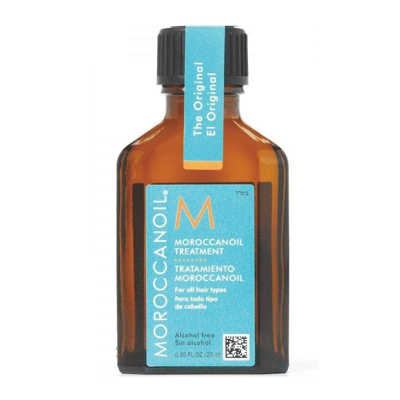 Moroccanoil Moroccanoil Treatment 25 ml/ 0.85 fl. oz. - Lustrous Shine - Moroccanoil